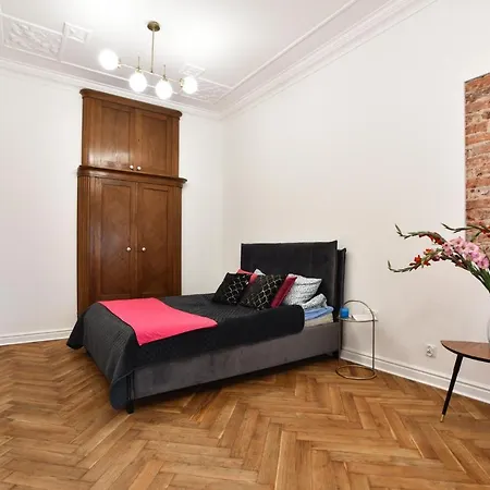 Shortstaypoland Gorskiego Warschau Exterior foto