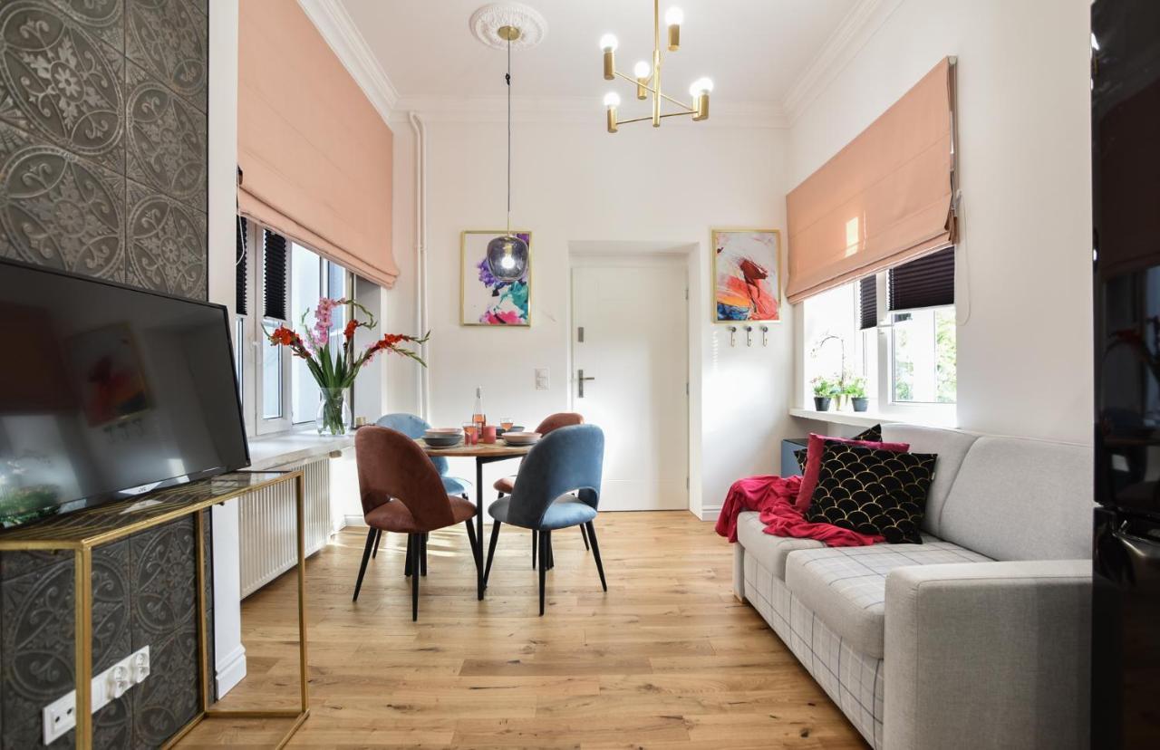 Apartmán Shortstaypoland Gorskiego Varšava